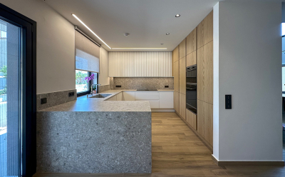 Modern Kitchen