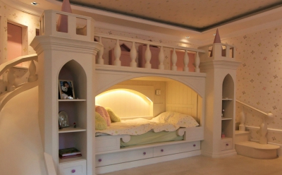 Children's Bedrooms